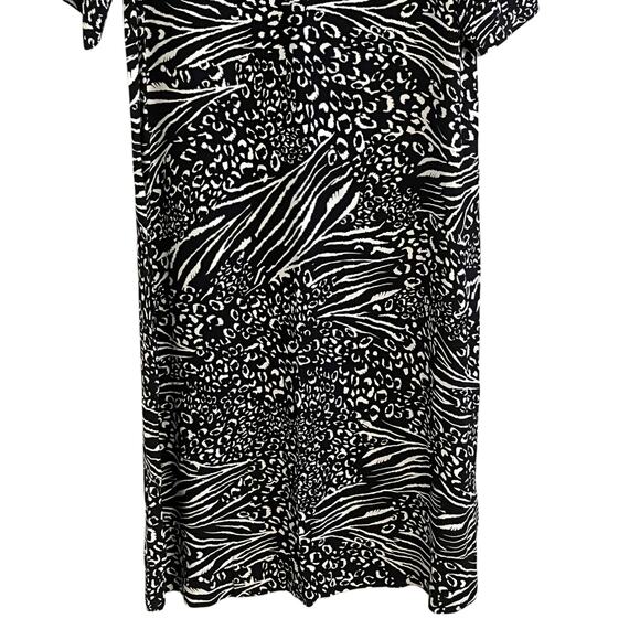 Kachel x Anthropologie Hollie Abstract Midi Dress - Picture 5 of 11